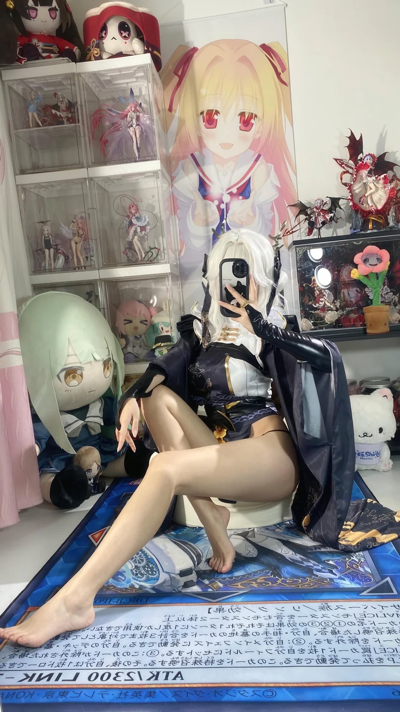 白栎Shirly - No.025 NIKKE 布兰儿 [130P,27V-3.22GB] tg@simisebaisi 【丝足阁】040.webp